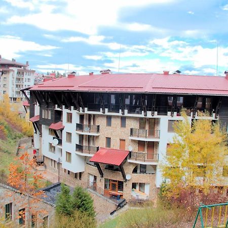 Гранд Манастира Апартаменти "Зимна Приказка" Pamporovo Ngoại thất bức ảnh